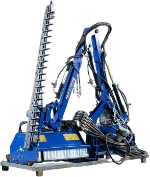 AM-8 шапқышы — Шапқыштар