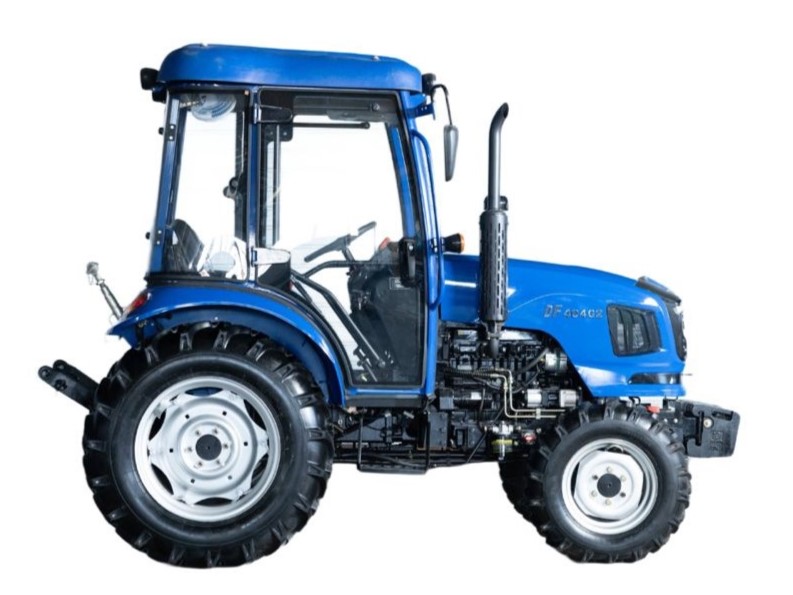 Dongfeng DF404 Cab — 40 а.к. тракторы
