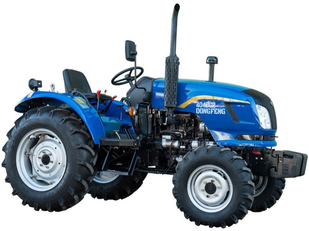 Dongfeng DF404 — 40 а.к. тракторы