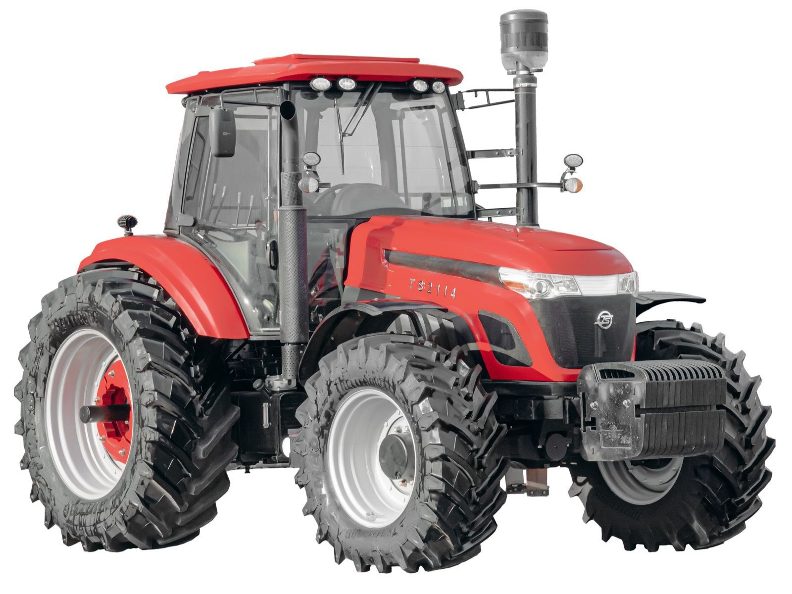 Wuzheng TS2114 — 210 а.к. тракторы